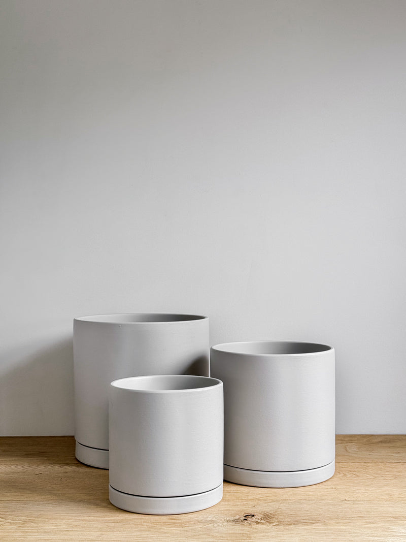 Haus Planter - Grey