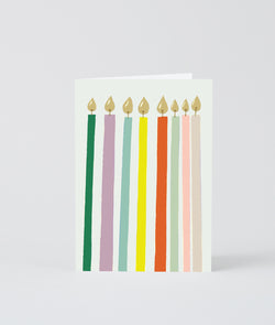 Birthday Candles - Rozalina Burkova for Wrap