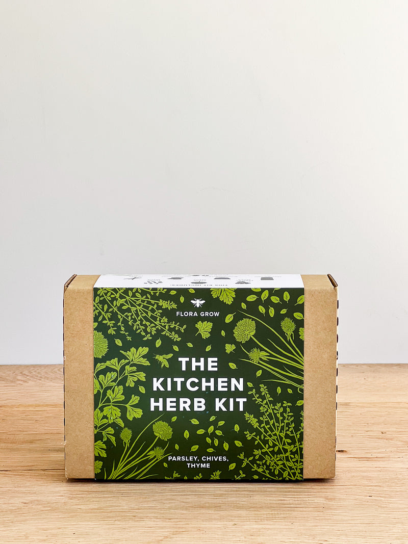 Kitchen Herb Kit