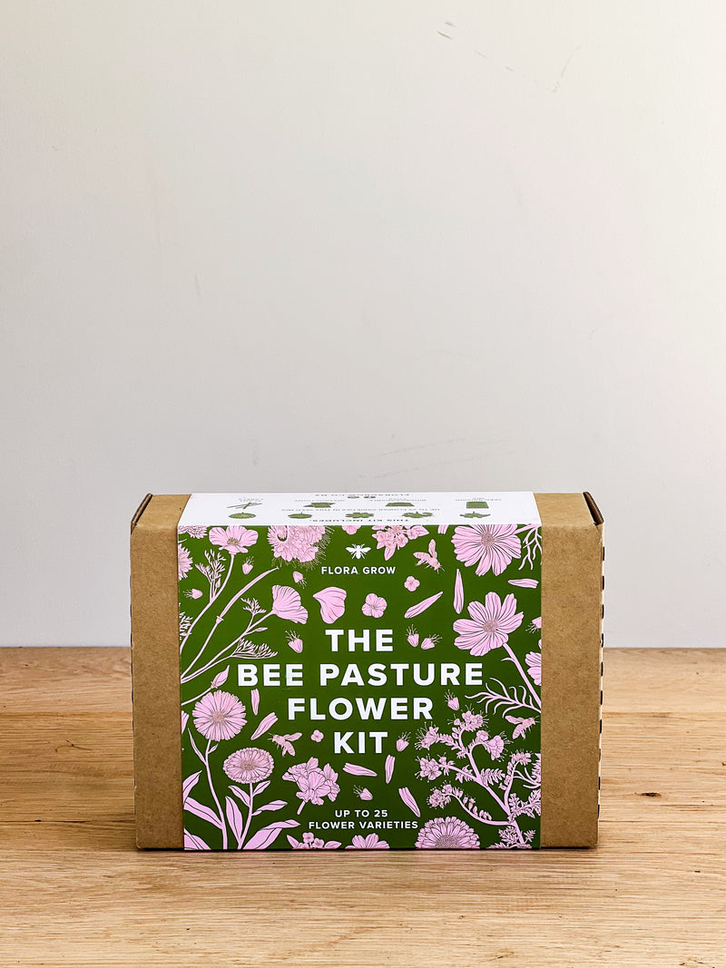 Bee Pasture Flower Kit