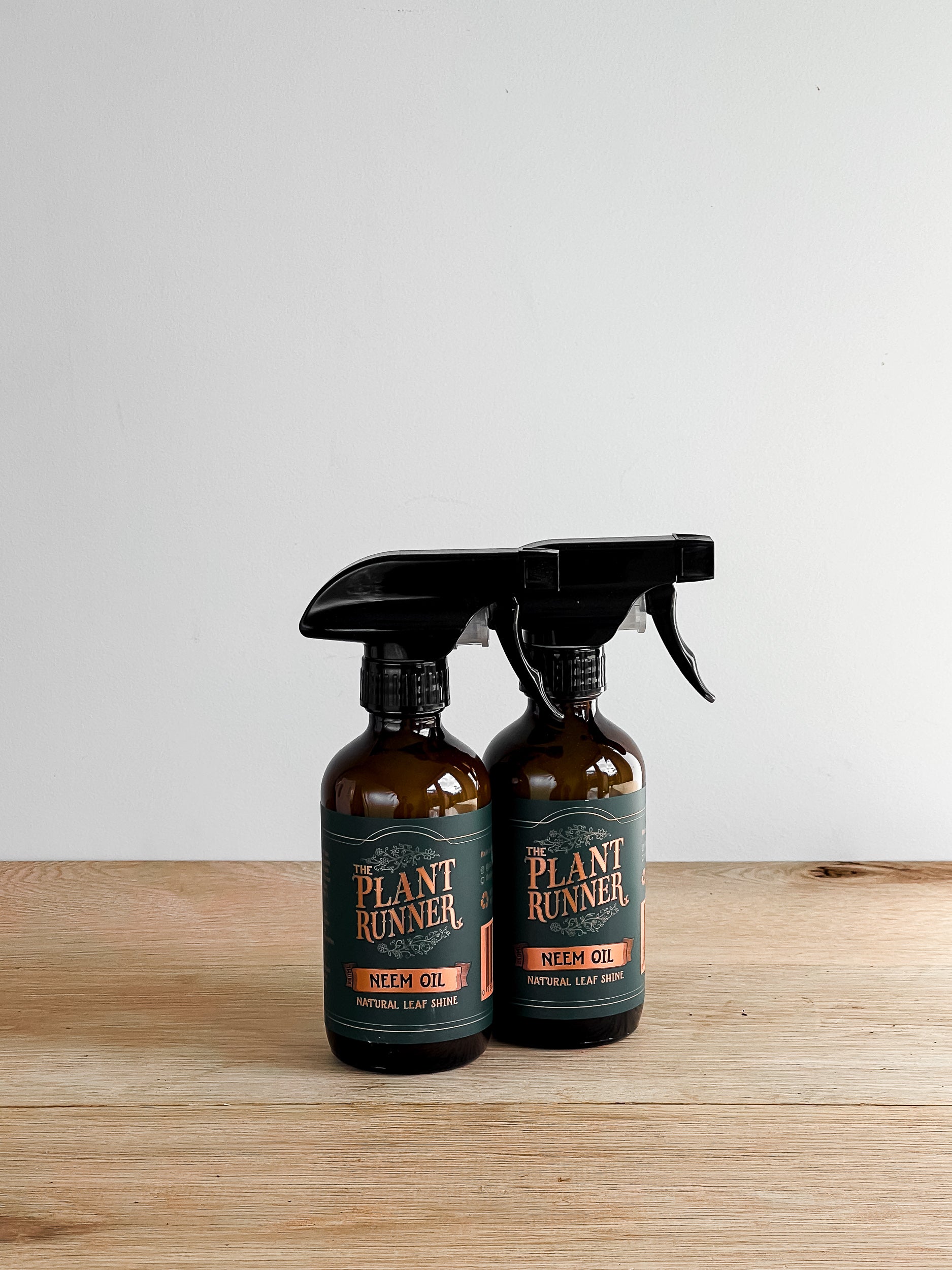 Neem Oil Leaf Shine and Pest Repellant Johnny Jungle