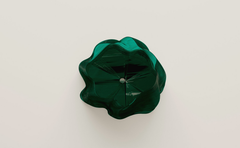 Lulu Planter - Emerald