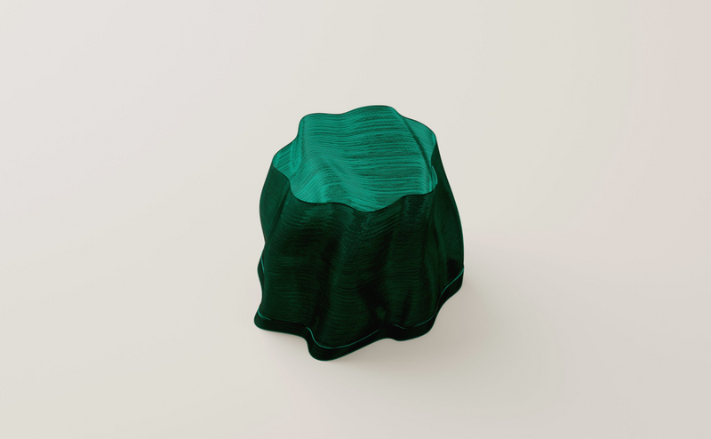 Lulu Planter - Emerald