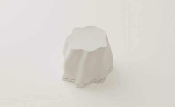 Lulu Planter - White