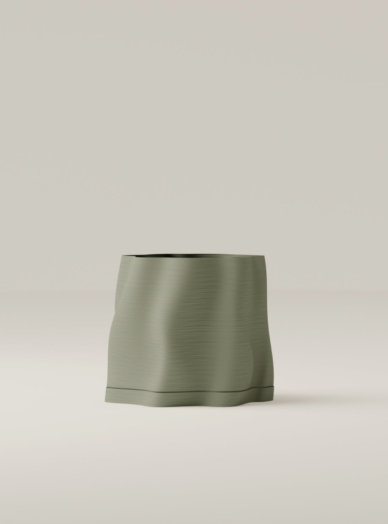 Lulu Planter - Sage