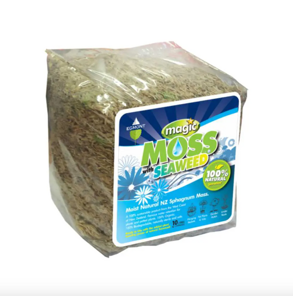 Sphagnum Peat Moss