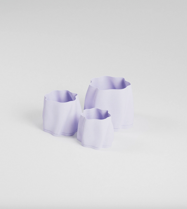 Lulu Planter - Lilac