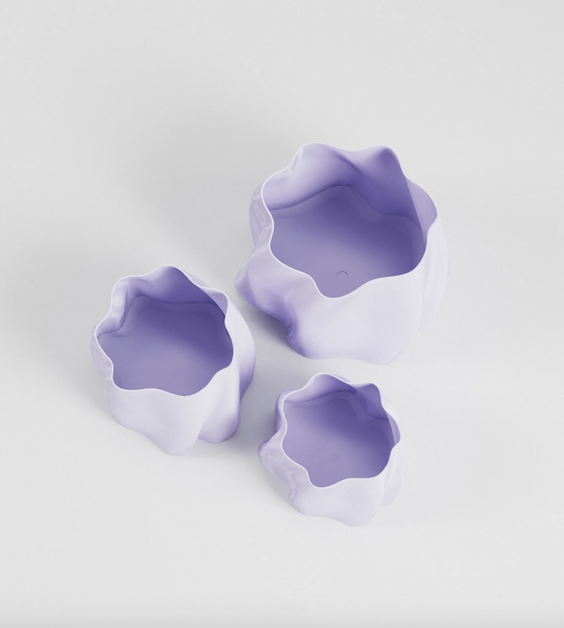 Lulu Planter - Lilac