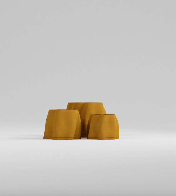 Lulu Planter - Ochre