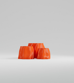 Lulu Planter - Orange