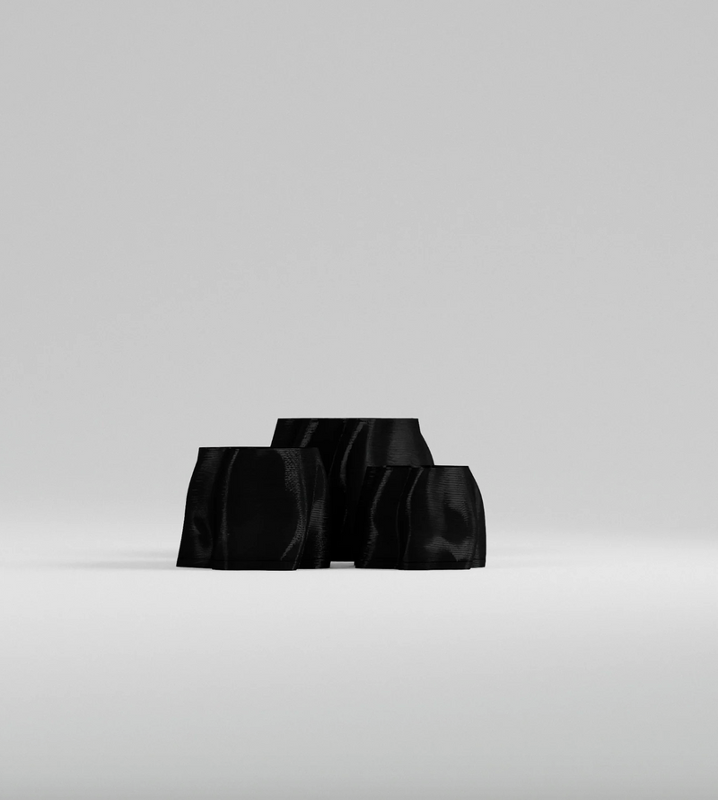 Lulu Planter - Black