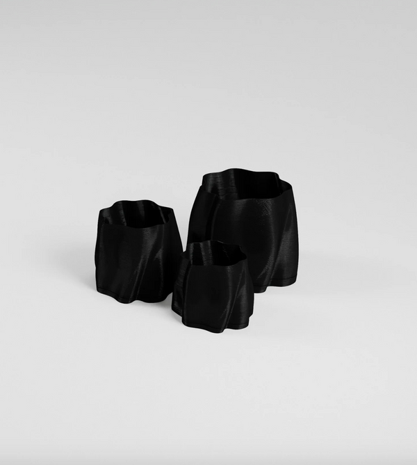 Lulu Planter - Black